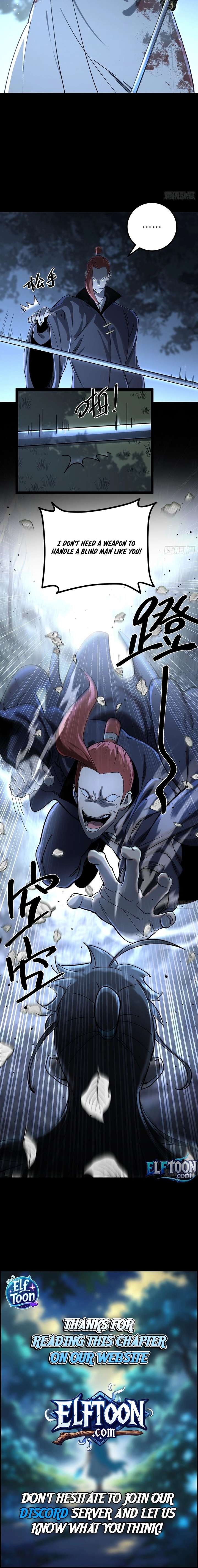 One Glance at the Martial World Chapter 3 page 8