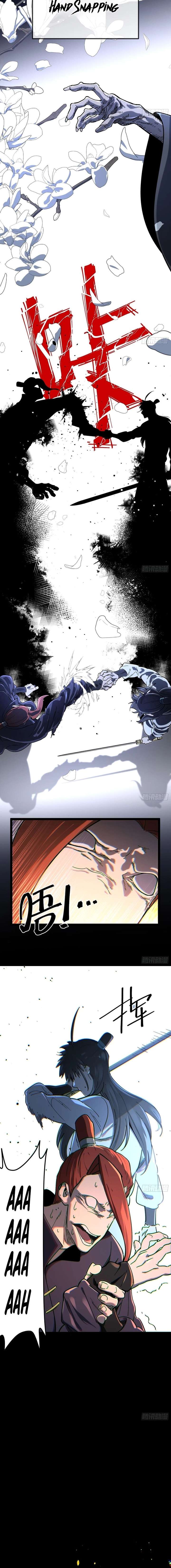 One Glance at the Martial World Chapter 4 page 2