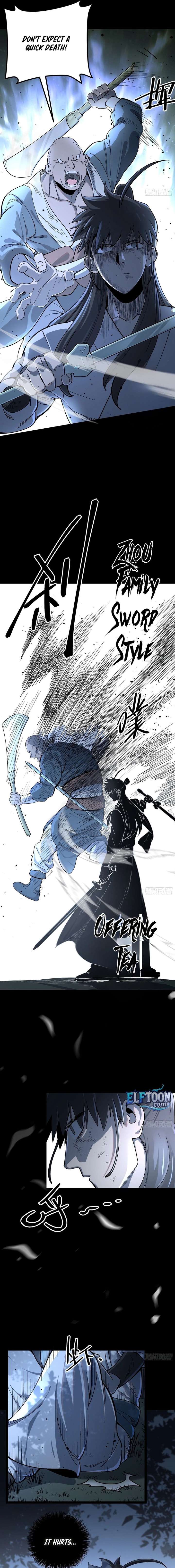One Glance at the Martial World Chapter 4 page 5