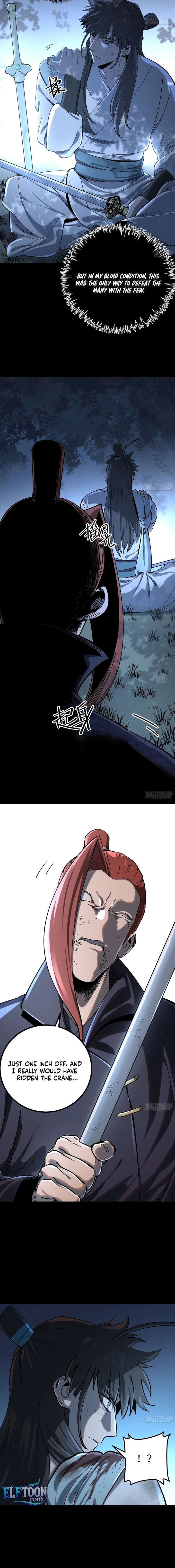 One Glance at the Martial World Chapter 4 page 6