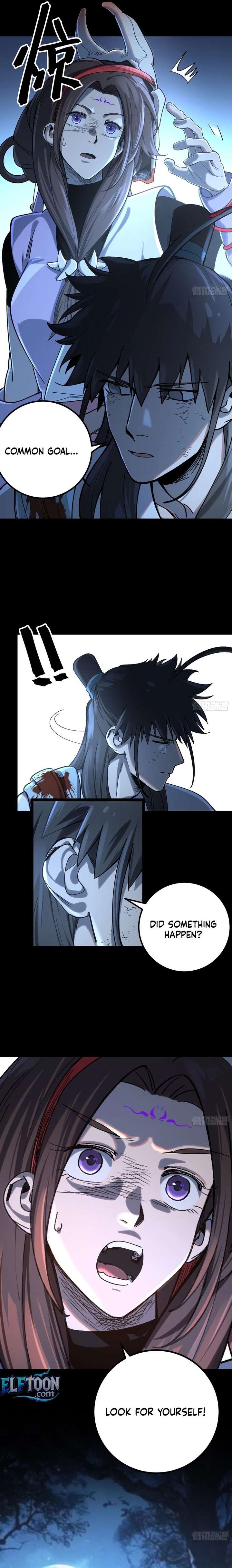 One Glance at the Martial World Chapter 4 page 9