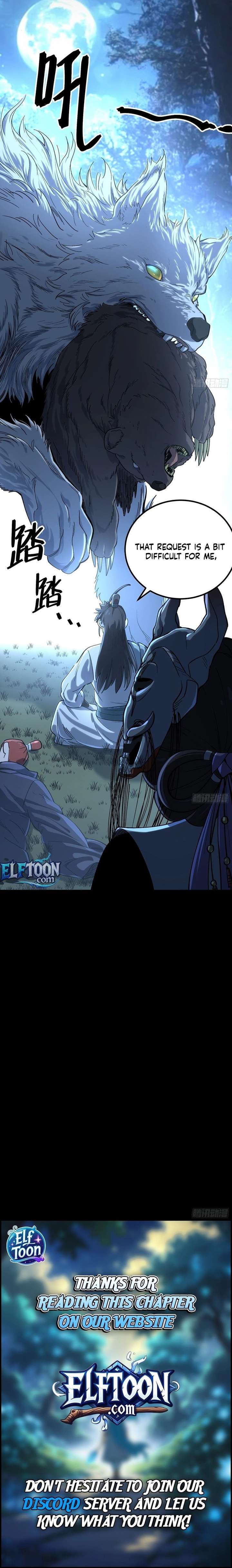One Glance at the Martial World Chapter 4 page 10