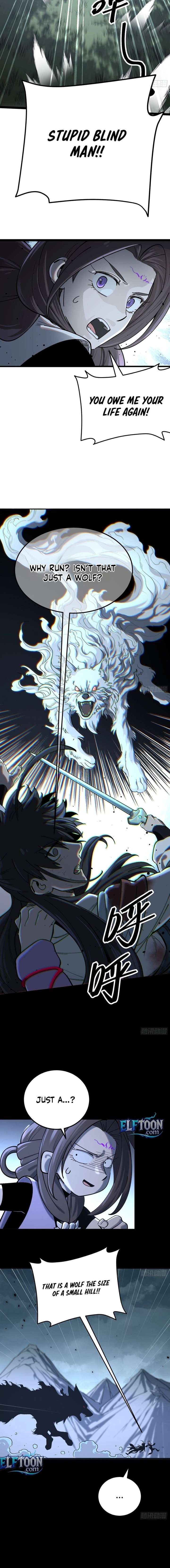 One Glance at the Martial World Chapter 5 page 4