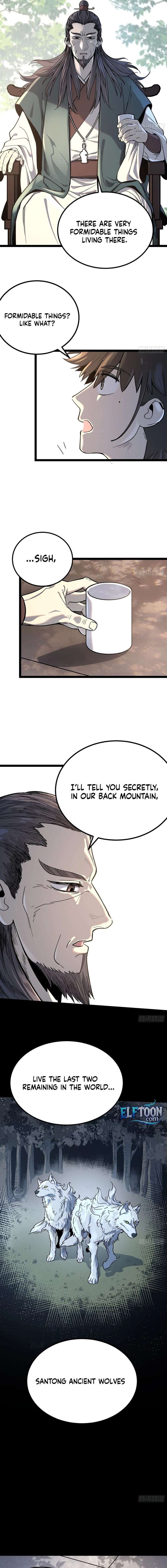 One Glance at the Martial World Chapter 5 page 7