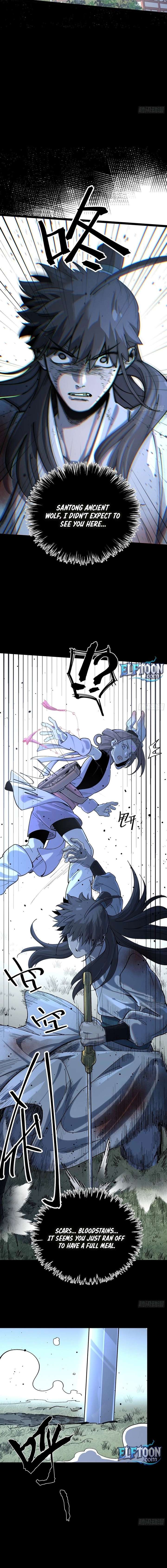 One Glance at the Martial World Chapter 5 page 10