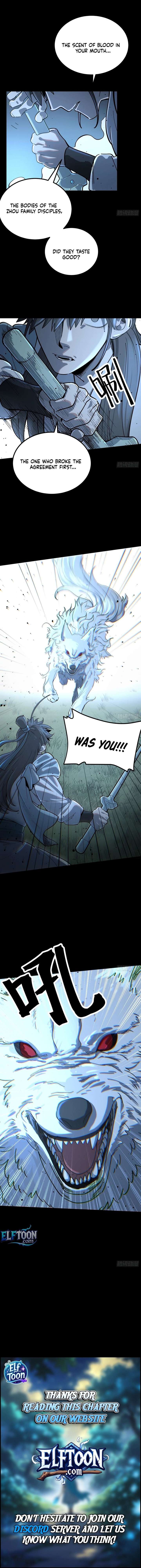 One Glance at the Martial World Chapter 5 page 11