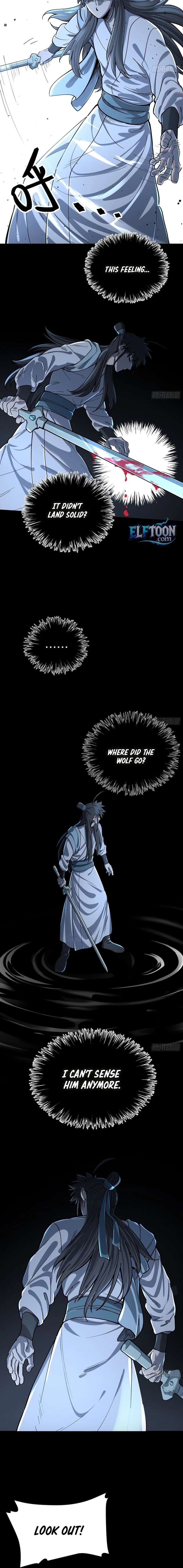 One Glance at the Martial World Chapter 6 page 2