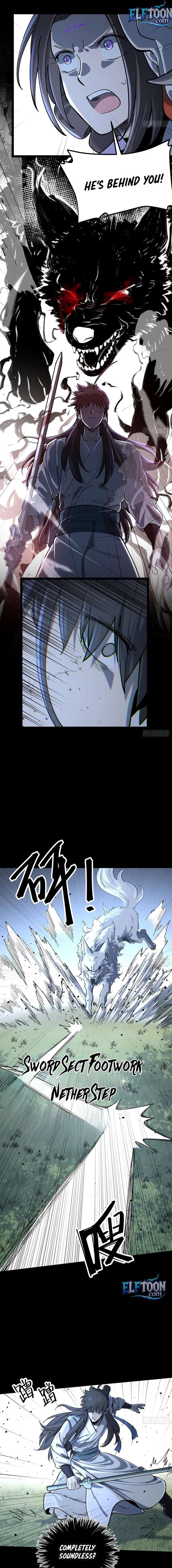 One Glance at the Martial World Chapter 6 page 3