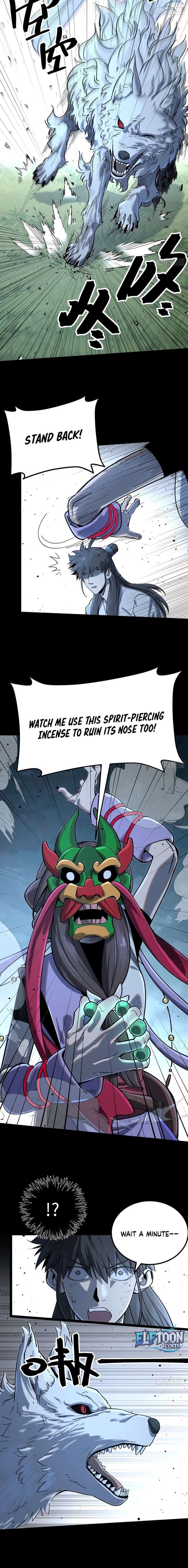 One Glance at the Martial World Chapter 6 page 6