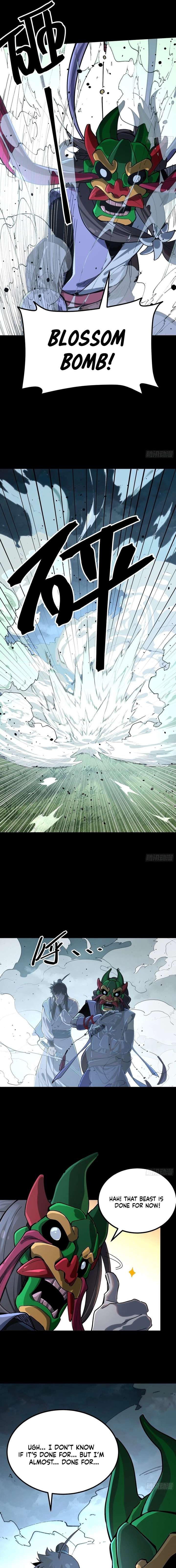 One Glance at the Martial World Chapter 6 page 7