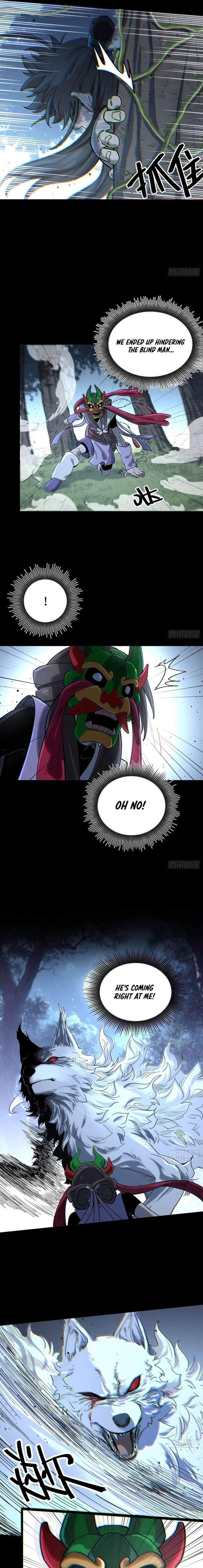 One Glance at the Martial World Chapter 6 page 9
