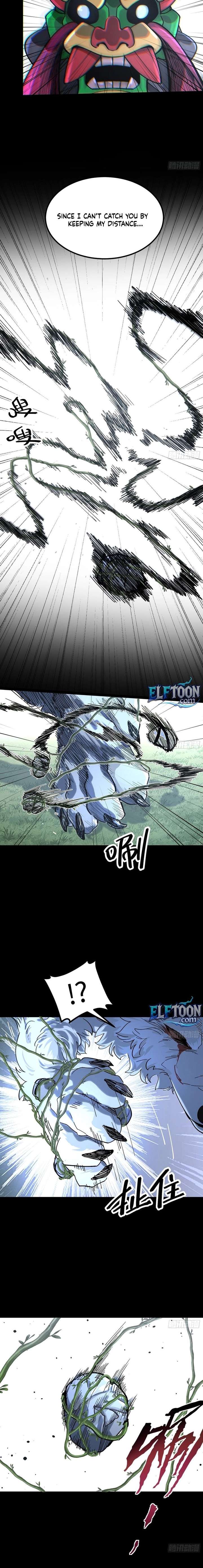 One Glance at the Martial World Chapter 6 page 10