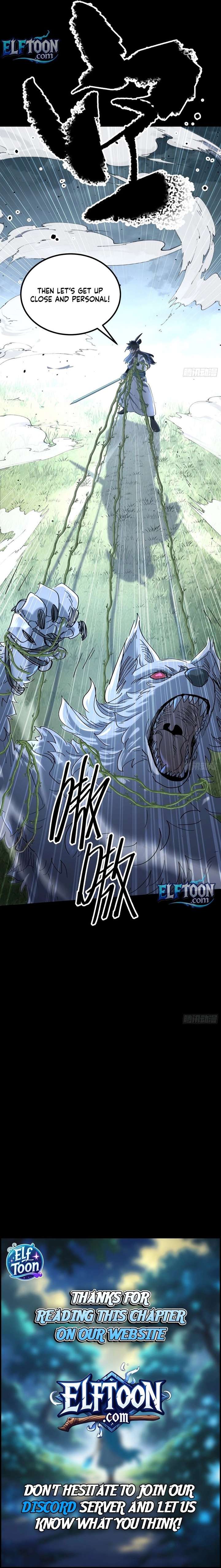 One Glance at the Martial World Chapter 6 page 11