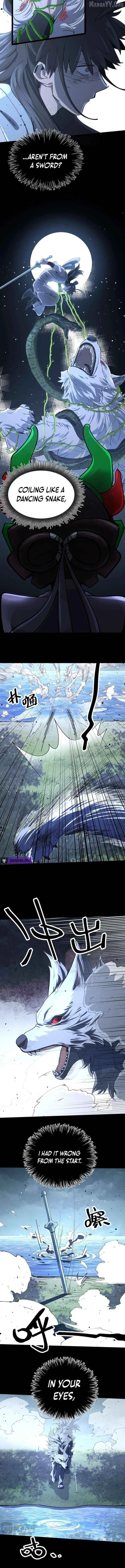 One Glance at the Martial World Chapter 7 page 3