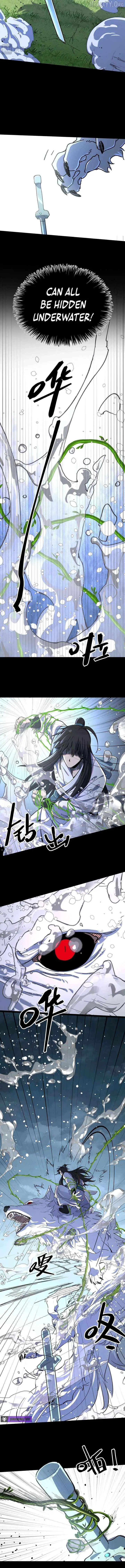 One Glance at the Martial World Chapter 7 page 5