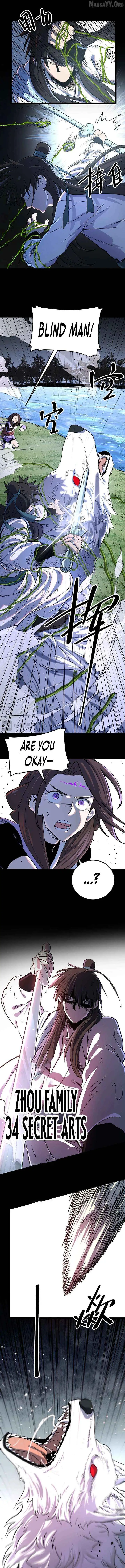 One Glance at the Martial World Chapter 7 page 6