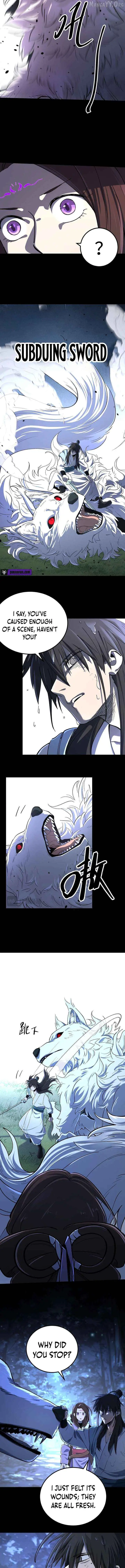 One Glance at the Martial World Chapter 7 page 7