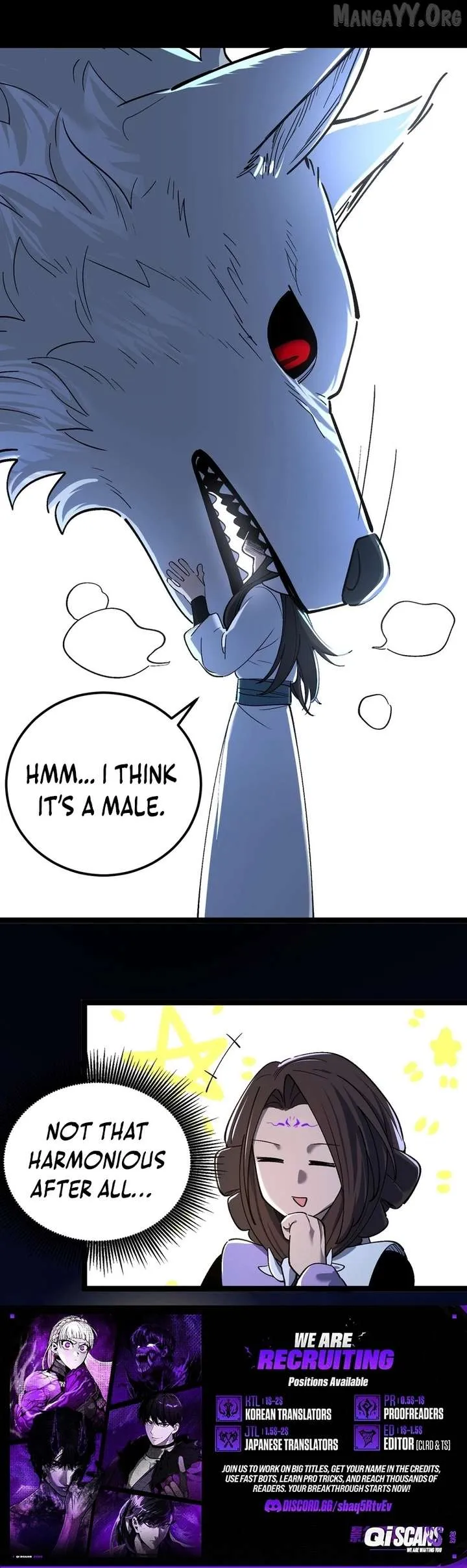One Glance at the Martial World Chapter 7 page 9