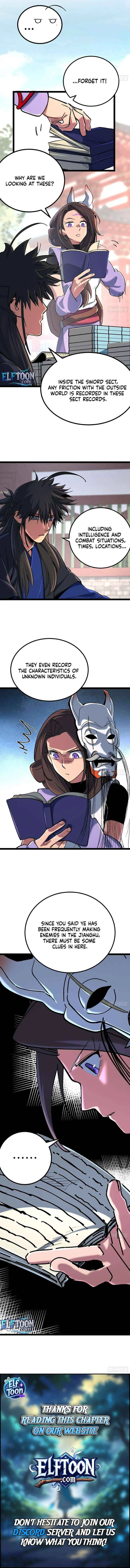 One Glance at the Martial World Chapter 8 page 6