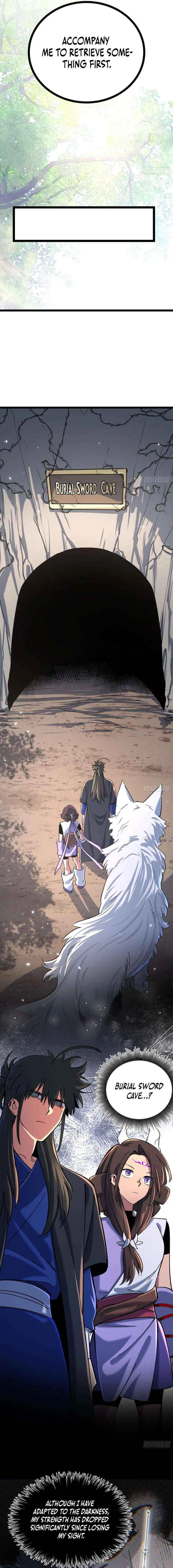 One Glance at the Martial World Chapter 9 page 3