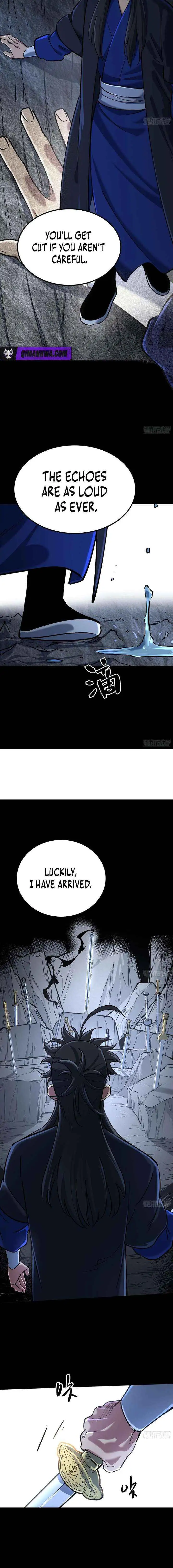 One Glance at the Martial World Chapter 9 page 6