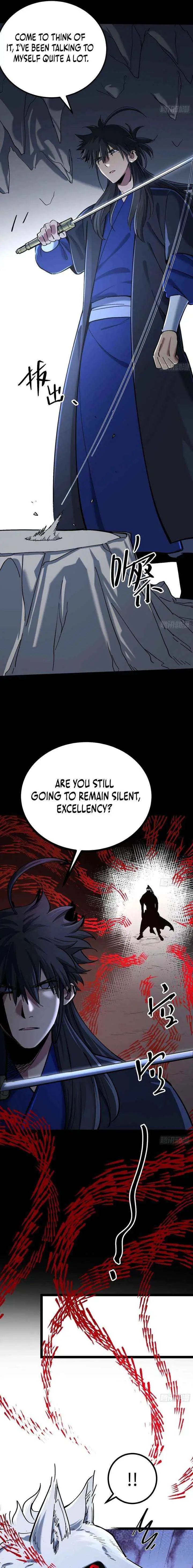 One Glance at the Martial World Chapter 9 page 7
