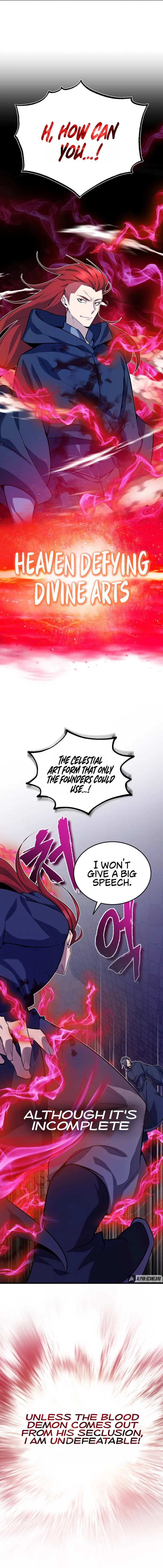 One Hit Teacher, Master Baek Chapter 1 page 10