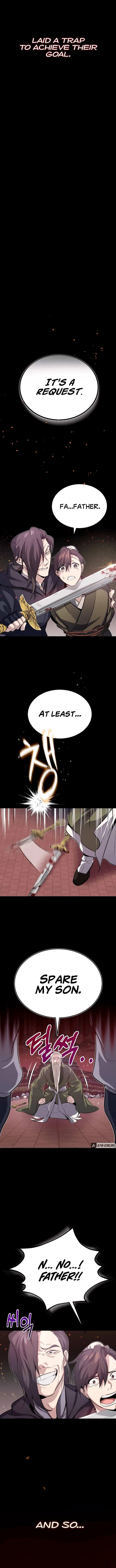 One Hit Teacher, Master Baek Chapter 1 page 3