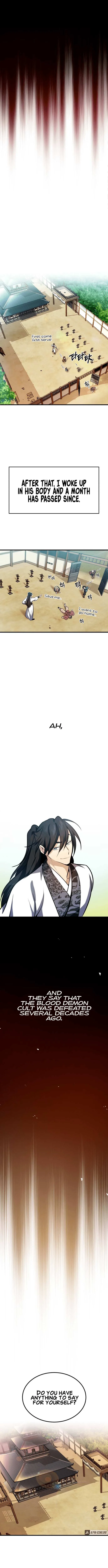 One Hit Teacher, Master Baek Chapter 1 page 19
