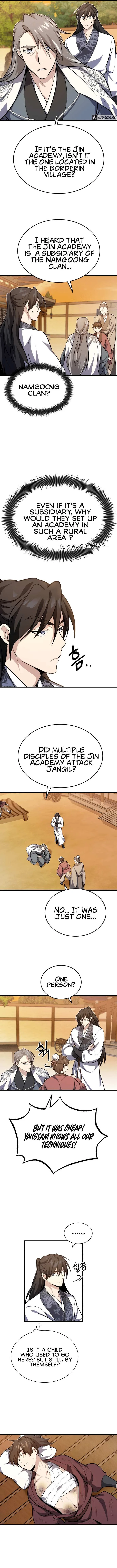 One Hit Teacher, Master Baek Chapter 1 page 24