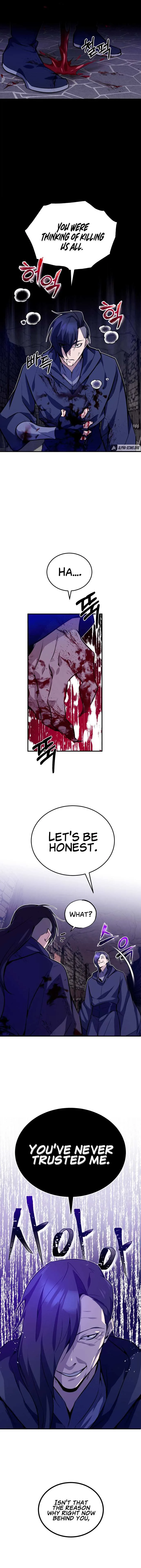 One Hit Teacher, Master Baek Chapter 1 page 7