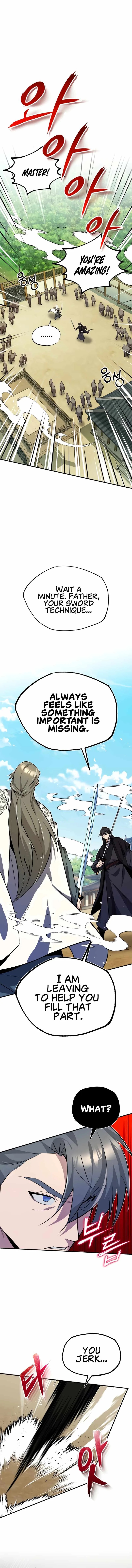 One Hit Teacher, Master Baek Chapter 10 page 7