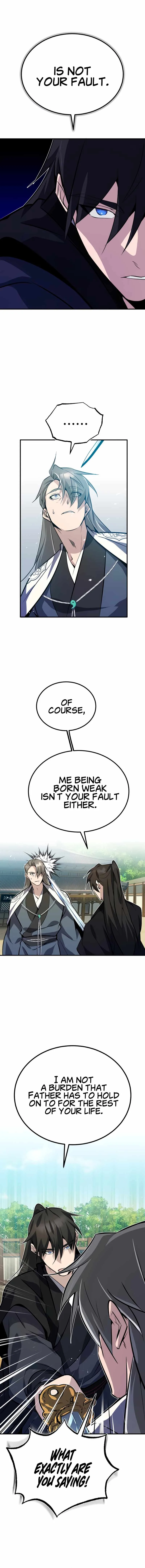 One Hit Teacher, Master Baek Chapter 10 page 17