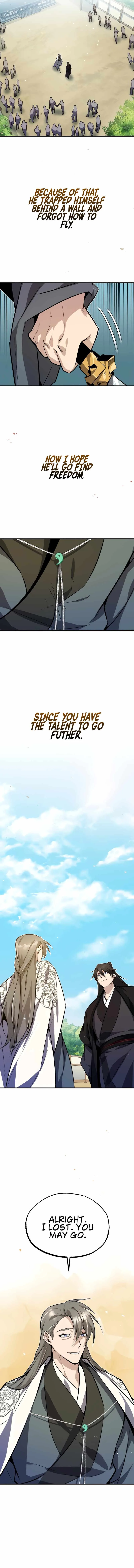 One Hit Teacher, Master Baek Chapter 10 page 20
