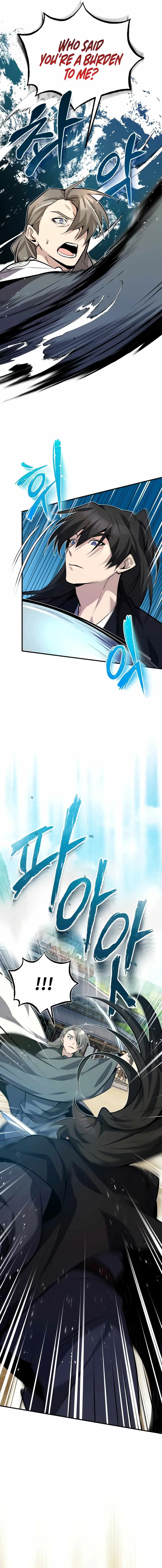 One Hit Teacher, Master Baek Chapter 10 page 18