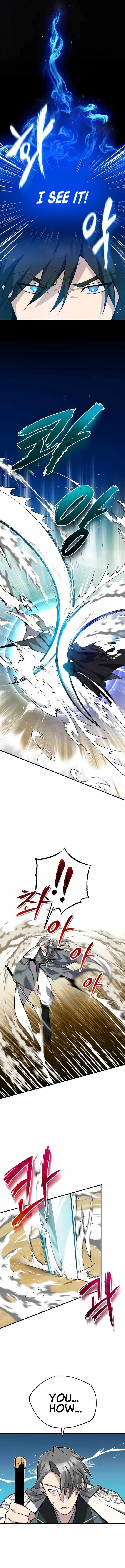 One Hit Teacher, Master Baek Chapter 10 page 13
