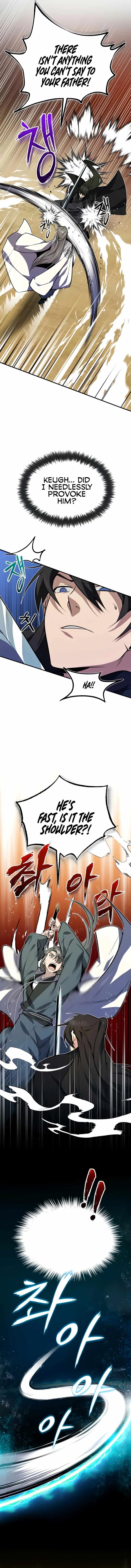 One Hit Teacher, Master Baek Chapter 10 page 8