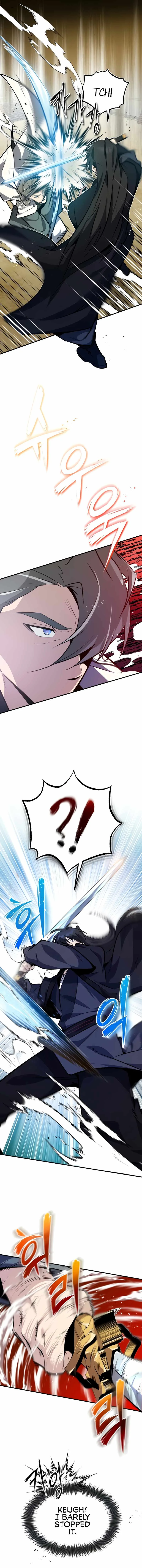 One Hit Teacher, Master Baek Chapter 10 page 9