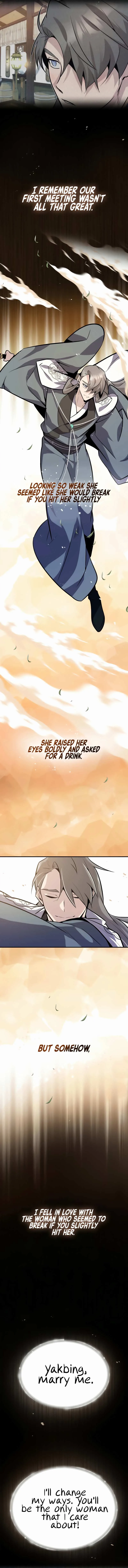 One Hit Teacher, Master Baek Chapter 11 page 14