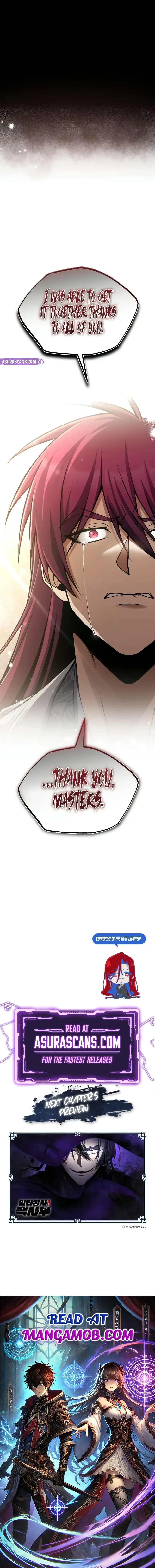 One Hit Teacher, Master Baek Chapter 120 page 13