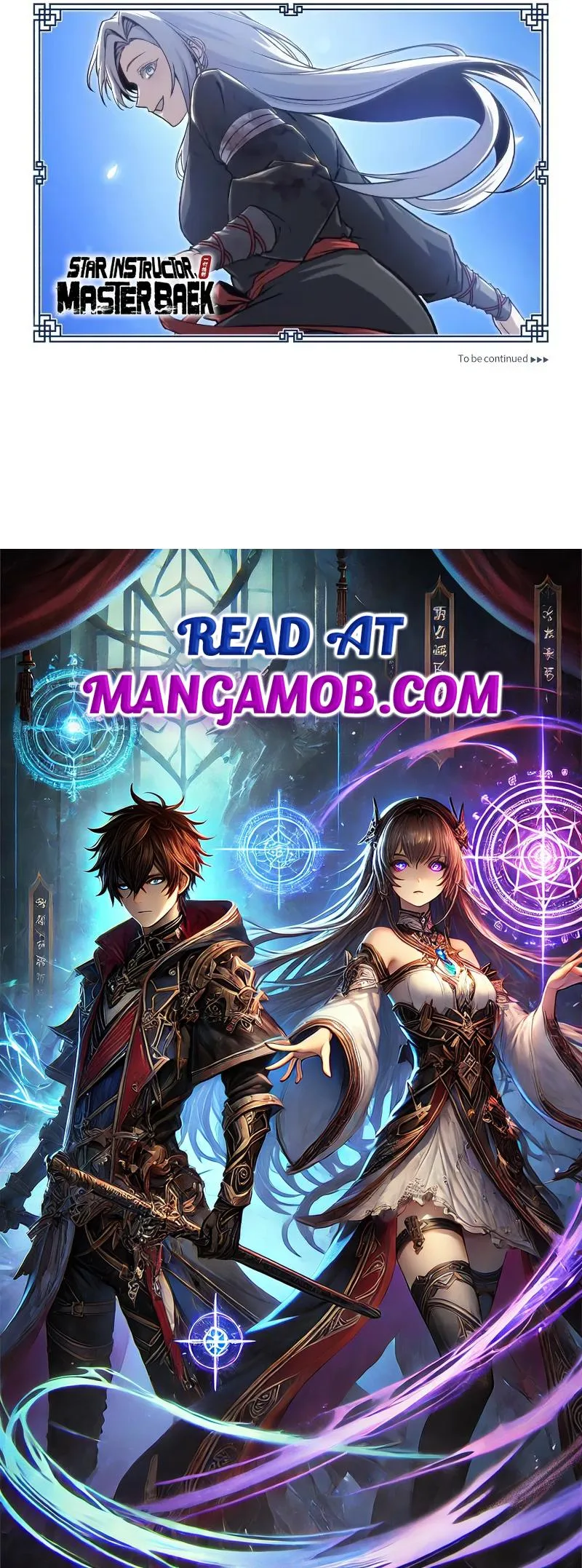 One Hit Teacher, Master Baek Chapter 132 page 15