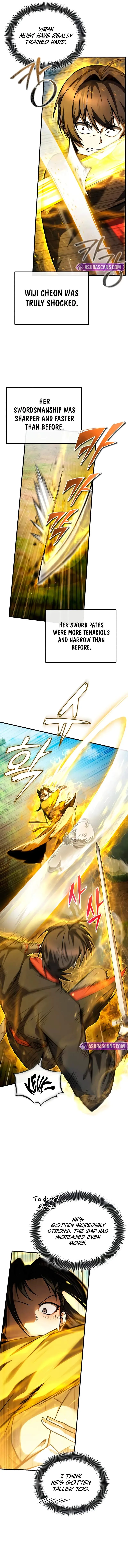 One Hit Teacher, Master Baek Chapter 135 page 5