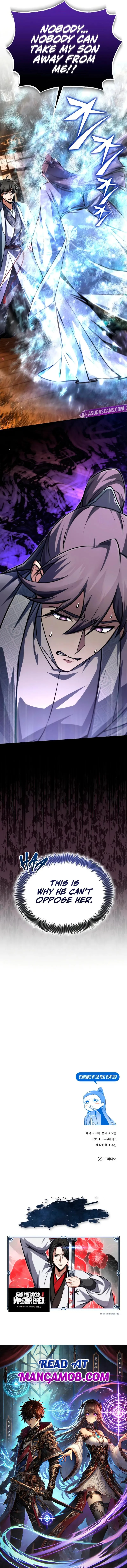 One Hit Teacher, Master Baek Chapter 142 page 15