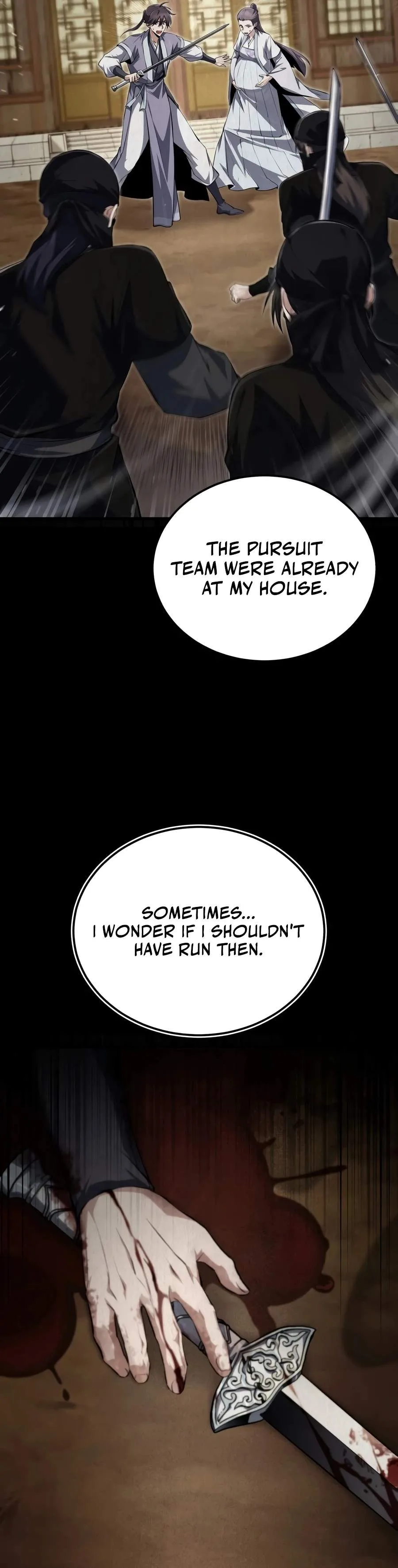 One Hit Teacher, Master Baek Chapter 146 page 18