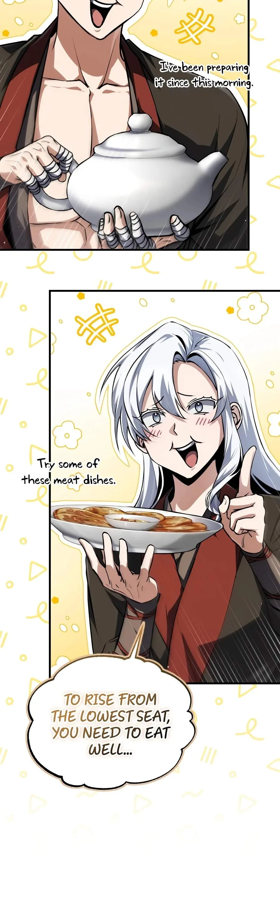 One Hit Teacher, Master Baek Chapter 146 page 3