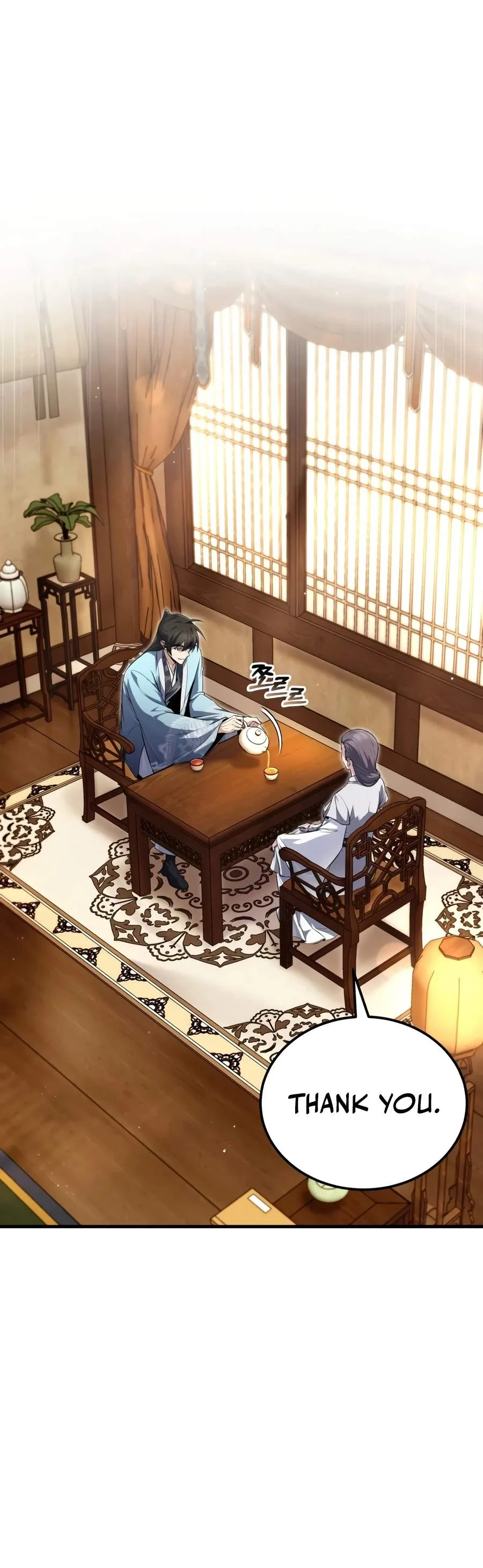 One Hit Teacher, Master Baek Chapter 146 page 9