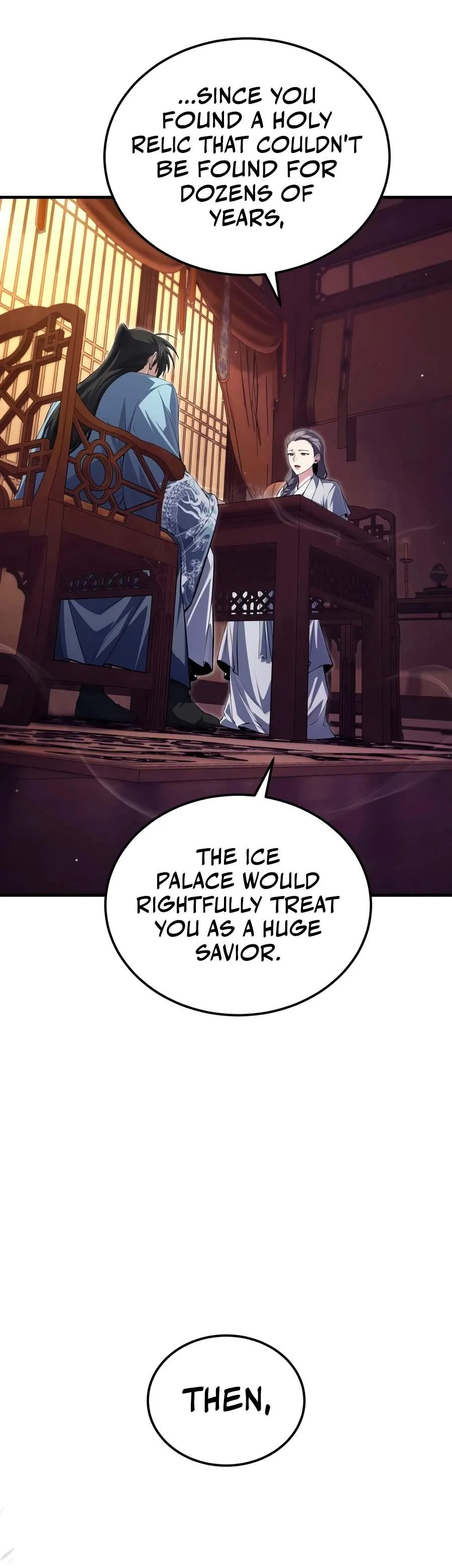 One Hit Teacher, Master Baek Chapter 147 page 13