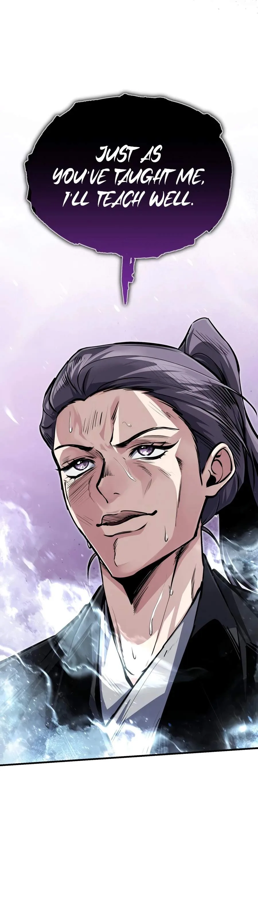 One Hit Teacher, Master Baek Chapter 147 page 19