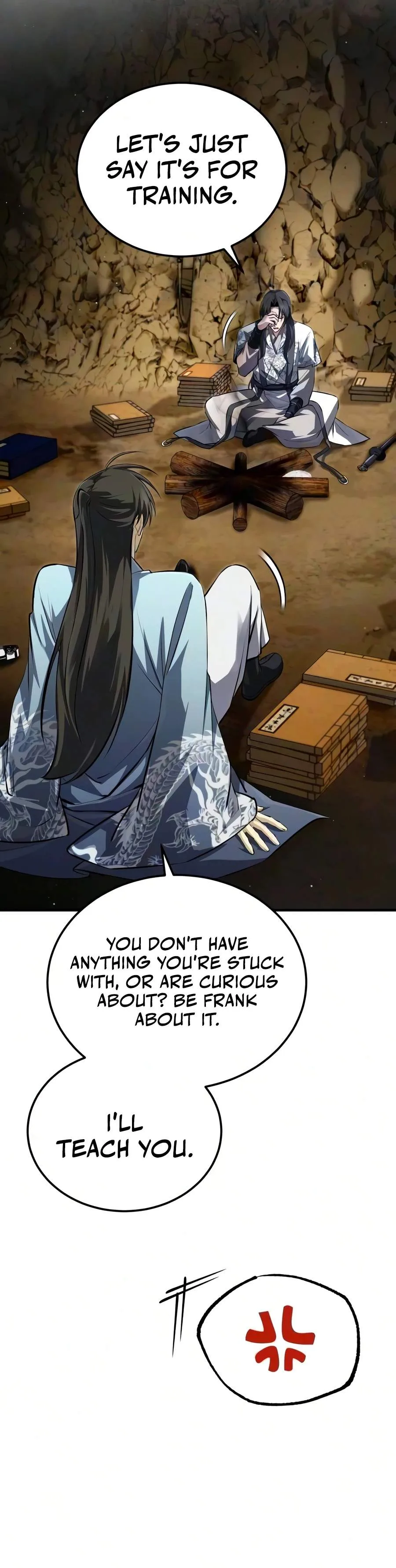 One Hit Teacher, Master Baek Chapter 148 page 16