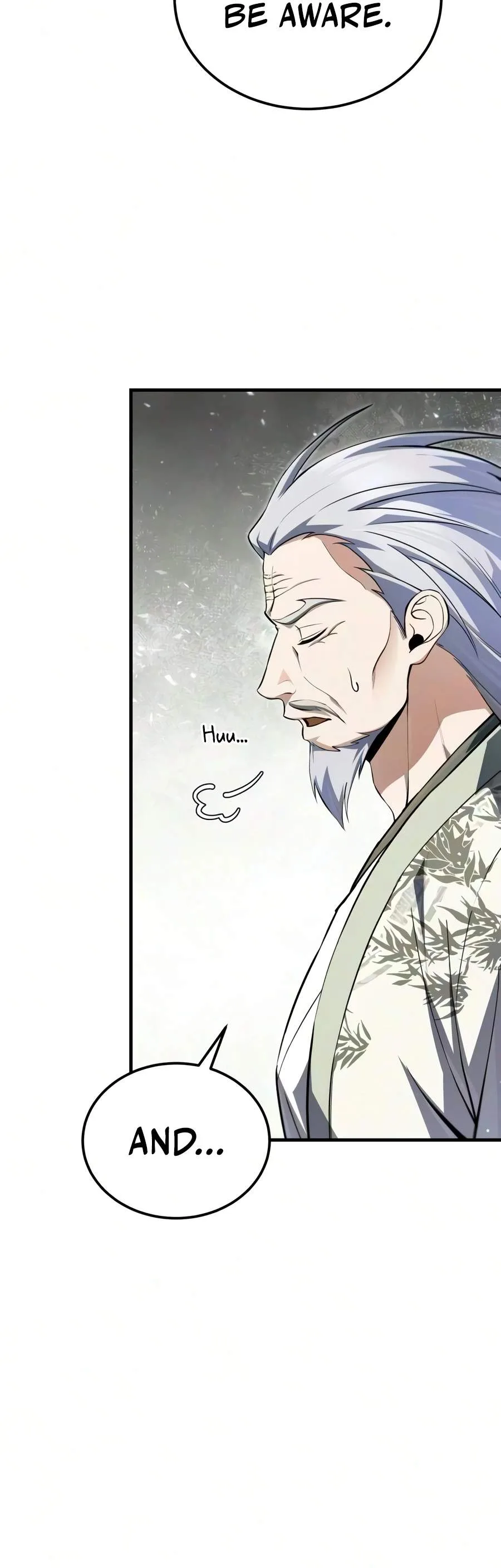 One Hit Teacher, Master Baek Chapter 148 page 7